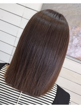 ラニハナクドウ(lanihana.kudo) +＊～ストレート施術【ダメージ？クセ？】～＊+