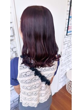 ルプラ ブリリアント(le-pla brilliant) lavender color