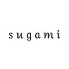 スガミ(sugami)のお店ロゴ