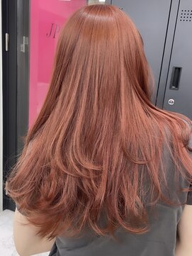 ジェプシー(JPCY) チェリーレッド