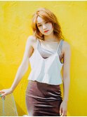 ナチュラルセミディパーマ/20代/30代/40代/ハレマチ通り
