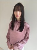 【imu STYLE】ナチュラルストレート