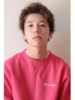 ルシード スタイル リコット(Lucido Style Ricotto)&nbsp;【メンズ】メンズショート