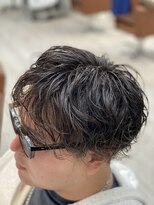 ヘアーリゾート ラ シック(hair resort La chiq)&nbsp;パーマスタイル