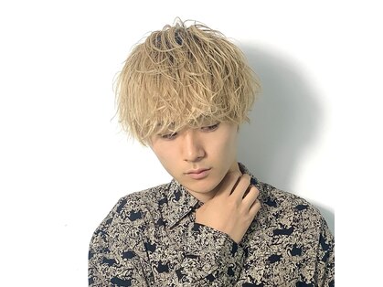 ランディ(RANDY)の写真