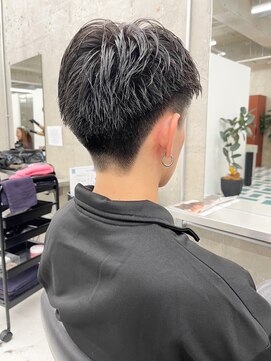 ノエ(noe) メンズカット（名古屋/栄/メンズカット/メンズパーマ）R9