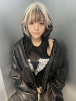 ペレ 梅田(PELE) 黒髪/ボブルフ/ネビージュ/小顔/ワンレン/梅田/髪質改善/前髪