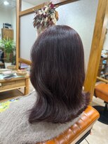 レイファ(REIFA)&nbsp;韓国風くびれヘア