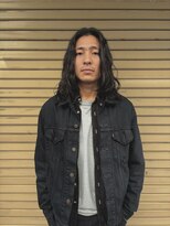 ヘアガーデン オフ(hair garden off) メンズロング/メンズミディアムパーマ/メンズロングパーマ