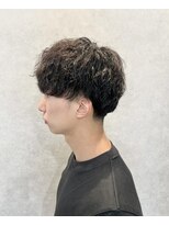 スーリール 西新店(Sourire)&nbsp;メンズ×スパイラルパーマ☆