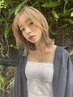 ☆ブリーチ無しダブルカラー　￥13500　　（メンズ/レディース）