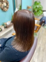 クラウズ ヘアー(CLOUDS.Hair)&nbsp;ワンレンこなれミディ