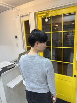 キーロ センター南(kiiro) ショート10