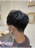 ニュアンスパーマ