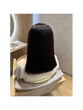 ミリ 府中(Mili) 【Miliリアルサロンワーク】お客様スタイル