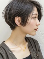 アルトリスト(Altruist Aging×HAIR&SPA)&nbsp;☆オリーブグレーココアベージュ小顔クラゲヘアー/黒髪/髪質改善