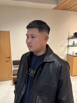 アルジャーノンリトリート(ALGERNON retreat) クロップフェード【中居史也】