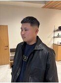 クロップフェード【中居史也】