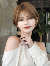 ロビー 表参道(ROBBY) くびれショート/大人ショート/ショート/30代40代50代