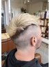 【男性限定】似合わせカット/￥3500 大宮／四条大宮
