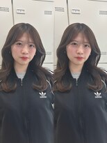 ジルバイジゼル(JILL by GiseL)&nbsp;ナチュラルベージュ　赤み消し　ブリーチ無し