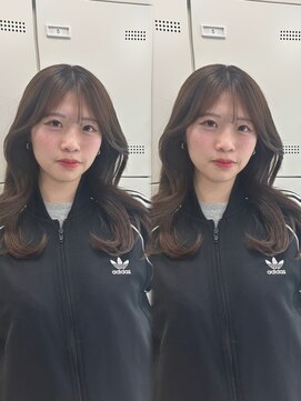 ジルバイジゼル(JILL by GiseL) ナチュラルベージュ　赤み消し　ブリーチ無し