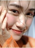pink make