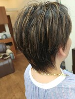 ヘアー アンアン(Hair AnAn) ハイライト