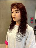 スパイシーカールウェーブ