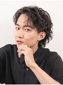 ウルフパーマ