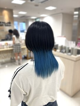 ケンジ 平塚ラスカ店(KENJE) 推し活カラー