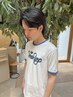 メンズカット＋トリートメント　9,350 →