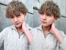 メンズブリーチもEAST HAM NEOで正解!