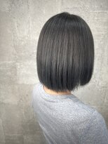 スキル 石岡(SKILL) オリーブグレージュ/髪質改善