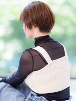 ヴィアラ 自由が丘(VIALA) 【VIALA自由が丘】大人可愛い×ひし形ショート