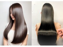 ヴィムヘアー 金城店(VIM hair)の雰囲気（【くせ毛・エイジング毛を改善◎艶髪縮毛矯正/髪質改善】）