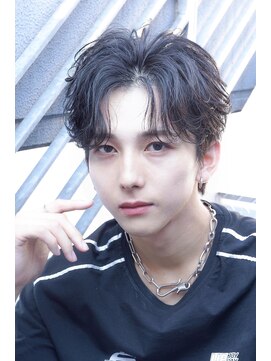 アイトーキョー 名古屋栄(AI TOKYO) フェザーパーマ