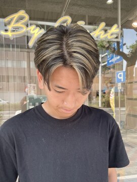 バイエイト 今池(By eight) men'sハイライト