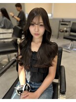 シェス 梅田(shes)&nbsp;レイヤーカット