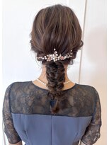 コワファースト させぼ五番街店(COIFF1RST) お呼ばれarrange★