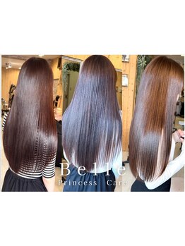 ダメージ毛のお悩みもご相談下さい！思わず触れたくなるような指通りの良さを実感！［亀戸/錦糸町］