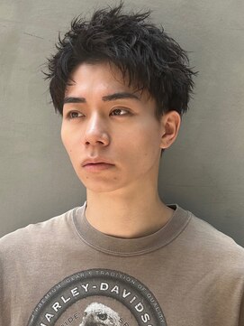 アリエッタ(aRietta) 【arietta二瓶】ツイストスパイラル/アップバング