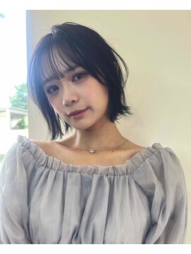 シンス(siNce..) 外ハネボブ