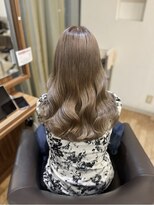 ラフィ(Laffy)&nbsp;【Laffy】ブリーチ×ミルクティーベージュ@SHIORI