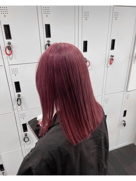 グランデュール 焼津店(GRANDEUR) カシスピンクカラー