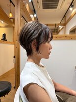 ティピ(tipi)&nbsp;縮毛矯正/髪質改善/ヘッドスパ/イルミナカラー/前髪