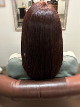 髪質改善専門ヘアエステサロン ヴェリテ(Verite) 髪質改善/縮毛矯正/美髪/艶髪/髪質改善トリートメント/南柏