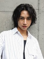 Men's Hair / Eyebrow salon BLANK TOKYO 渋谷店【ブランクトーキョー】&nbsp;メンズパーマ/ダウンパーマ/フェザーパーマ[渋谷/渋谷駅/men's]