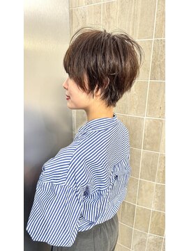 エルサ 神戸三宮 (ELSA) 髪質改善/水素トリートメント/縮毛矯正/水素カラー