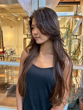 ロライマ 中目黒(roraima) ロライマ代官山店(系列店)／担当ツキダテ